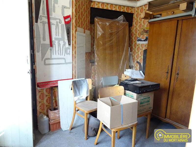 Maison - 70 m² - 4 pièces