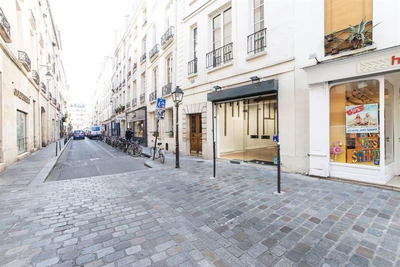 Local commercial - 112 m²