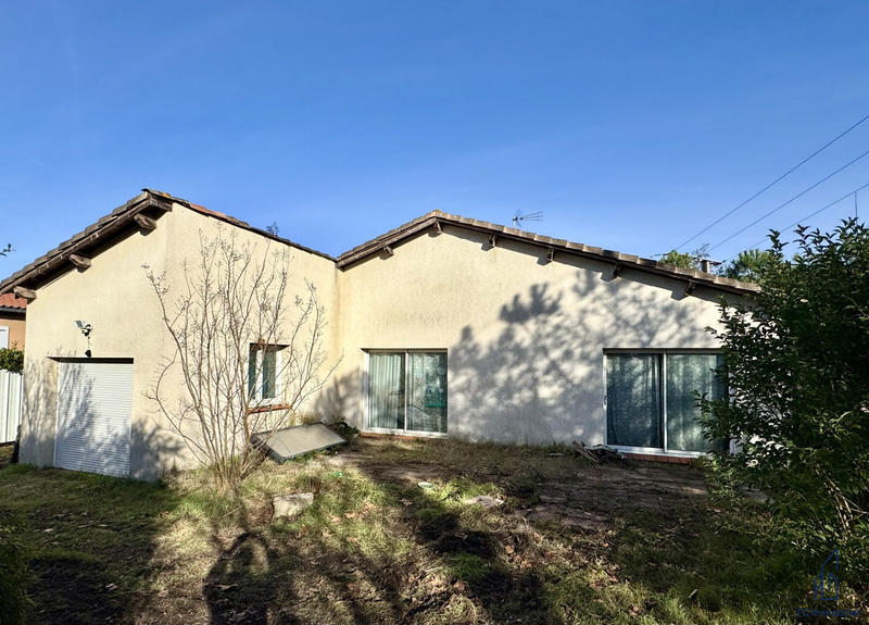 Maison - 130 m² - 4 pièces