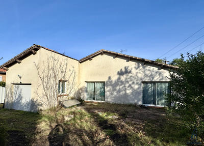 Maison - 130 m² - 4 pièces