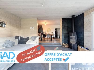 Maison - 112 m² - 5 pièces