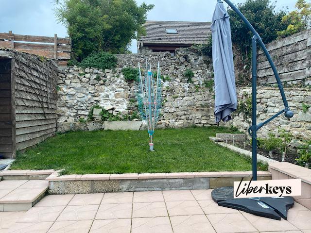 Maison de campagne - 80 m² - 4 pièces