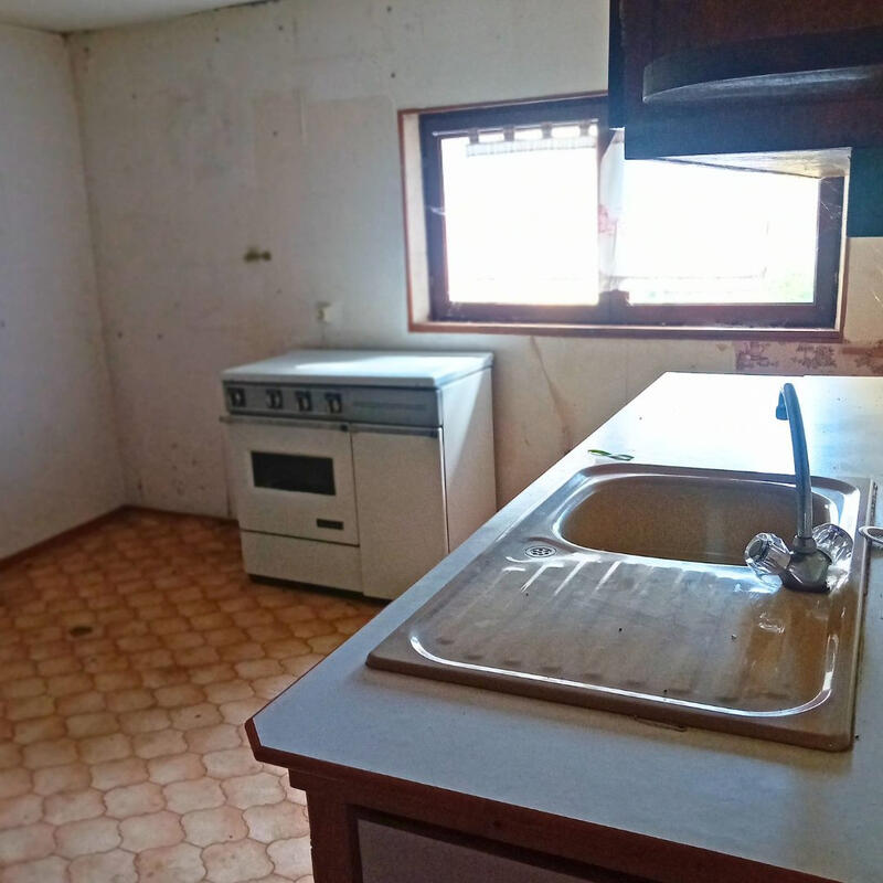 Maison ancienne - 130 m² - 5 pièces