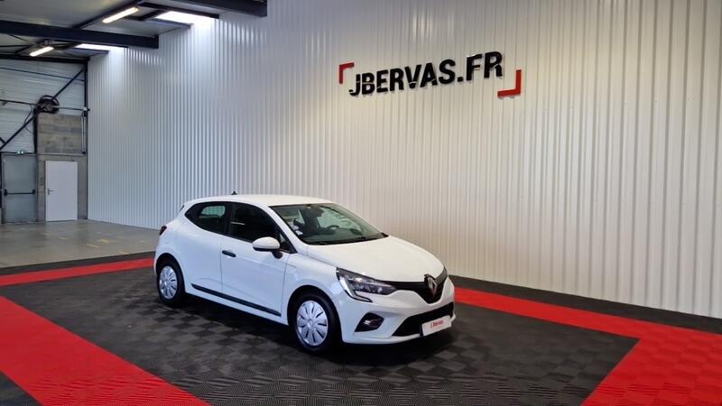 Renault Clio V Societe Sce 65 - Air Nav