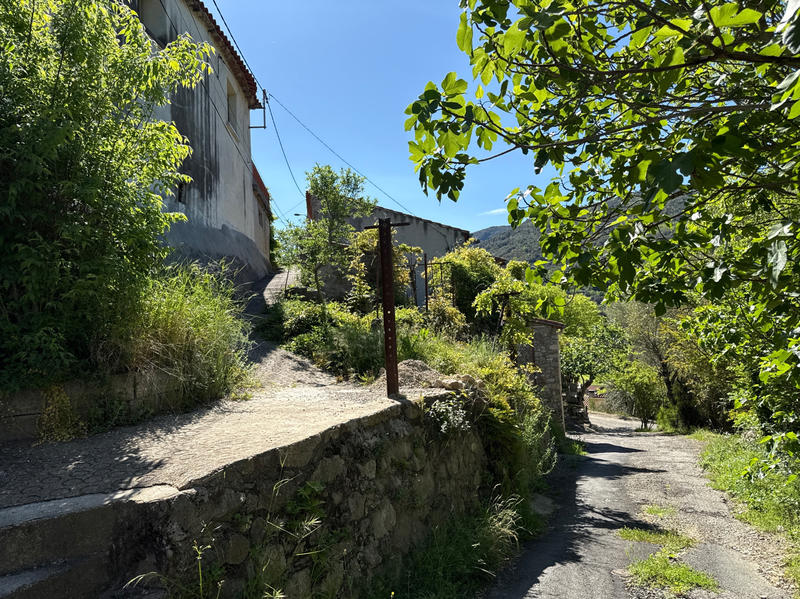 Maison de village - 168 m² - 5 pièces