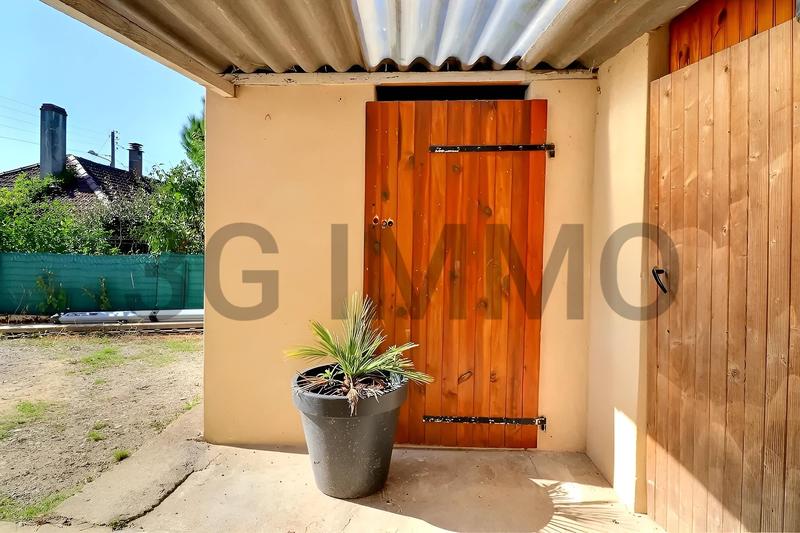 Maison - 67 m² - 4 pièces