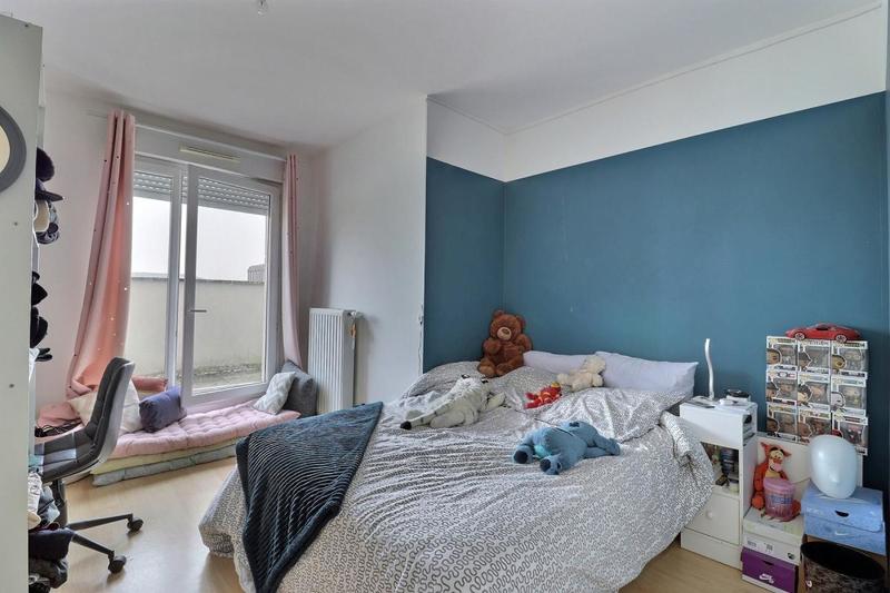 Duplex - 115 m² - 5 pièces