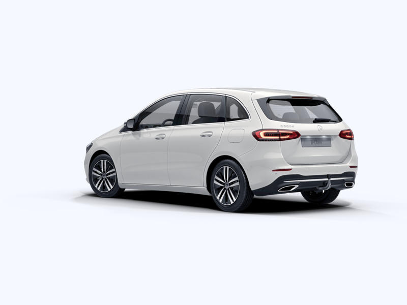 Mercedes Classe B 200 d Progressive Line Edition Pack