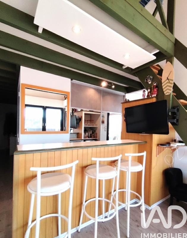 Appartement - 82 m² - 4 pièces