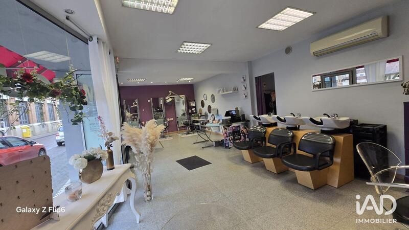 Local commercial - 43 m²