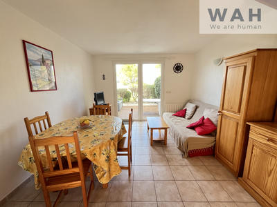 Maison - 49 m² - 3 pièces