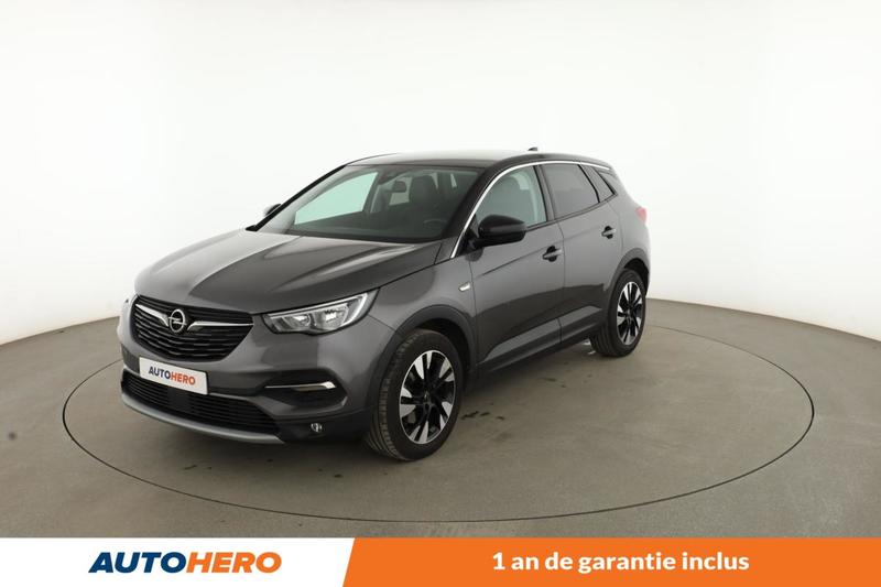 Opel Grandland X 1.5 Diesel Design Line Automatique 130 ch