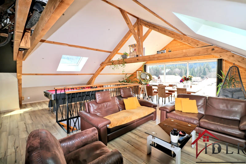 Duplex - 165 m² - 4 pièces