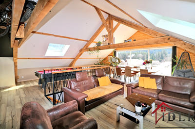 Duplex - 165 m² - 4 pièces