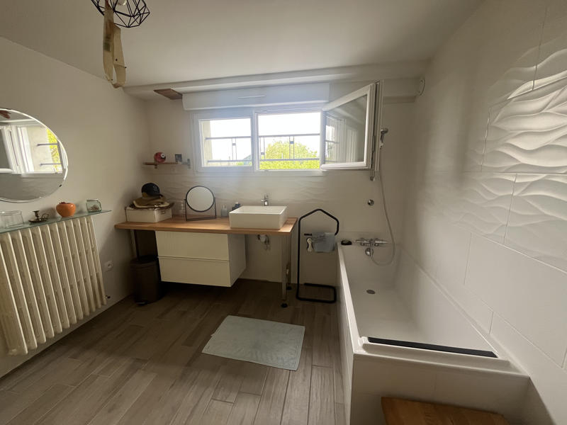 Maison - 122 m² - 5 pièces