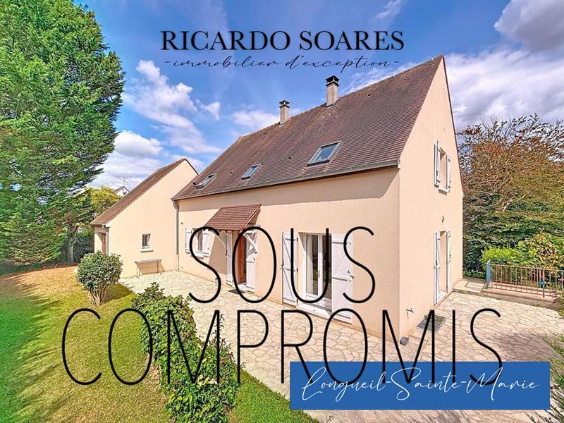 Maison - 200 m² - 7 pièces