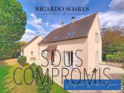 Maison - 200 m² - 7 pièces