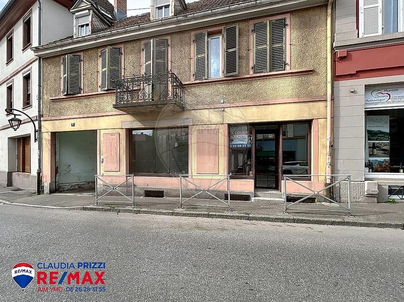 Local commercial - 42 m² - 2 pièces