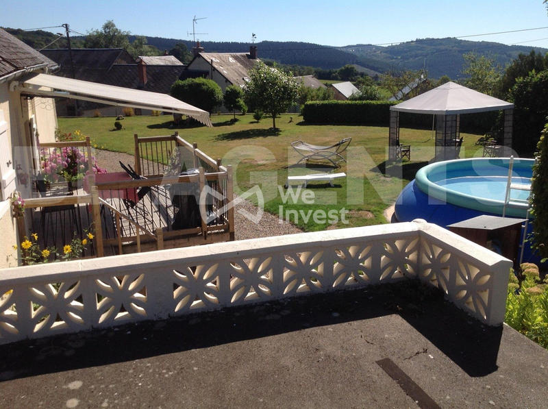 Maison - 104 m² - 5 pièces