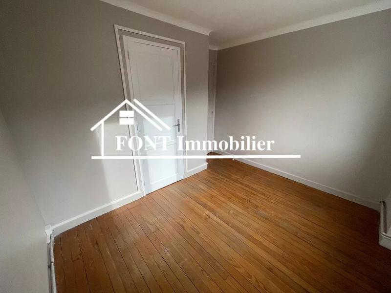 Appartement - 58 m² - 4 pièces