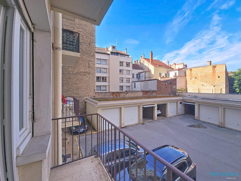 Appartement - 59 m² - 2 pièces