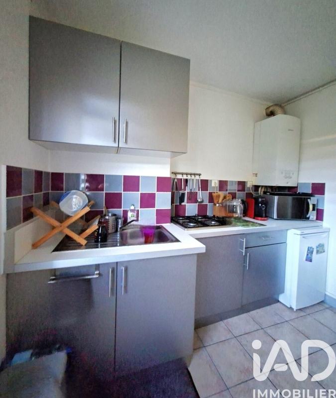 Appartement - 29 m² - 1 pièce