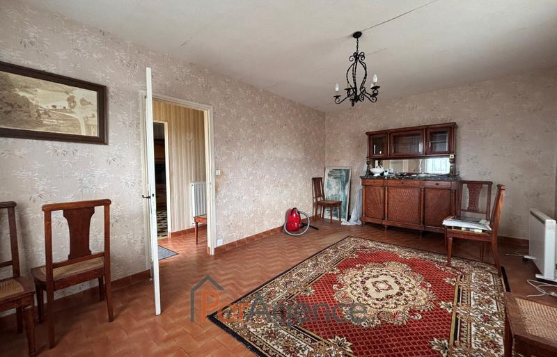 Maison - 116 m² - 4 pièces