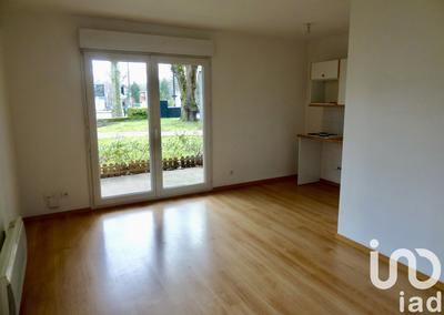 Appartement - 39 m² - 2 pièces