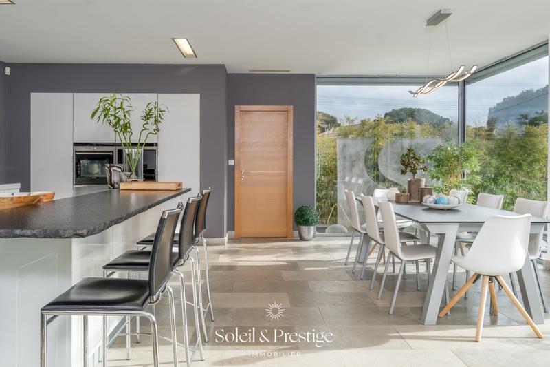 Maison - 313 m² - 8 pièces