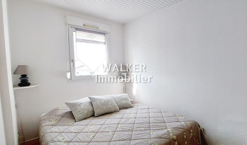 Appartement - 32 m² - 2 pièces