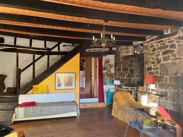 Maison de village - 121 m² - 4 pièces