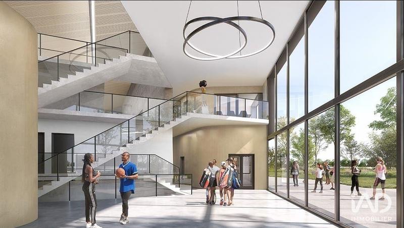 Local commercial - 700 m²