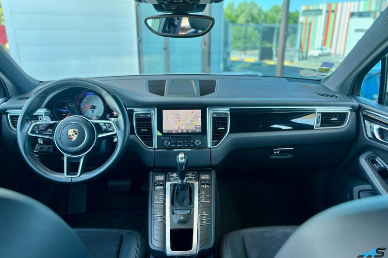 Porsche Macan s 3.0 V6 258ch Pdk Depot Vente