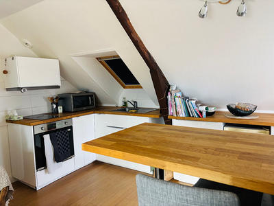 Appartement - 23 m² - 2 pièces