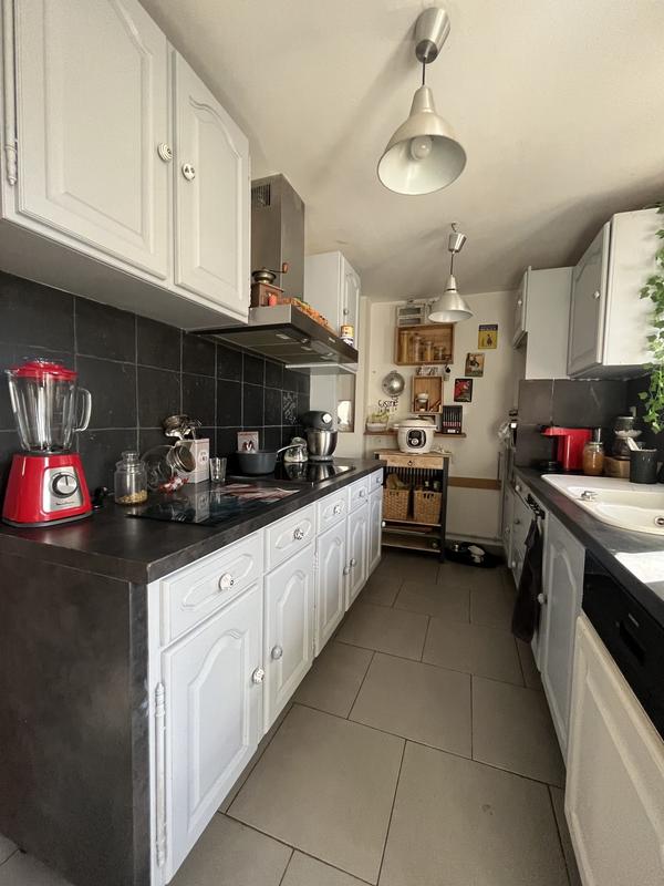 Maison - 89 m² - 4 pièces