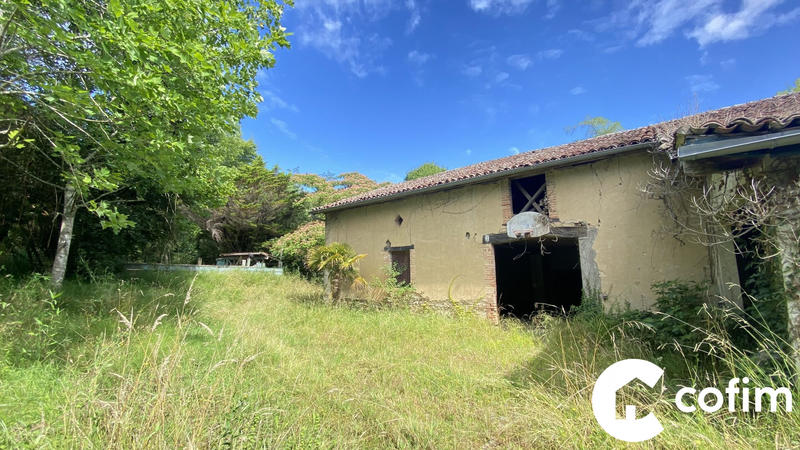 Maison ancienne - 373 m² - 10 pièces