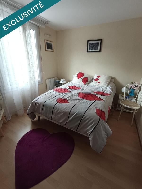 Maison - 188 m² - 8 pièces