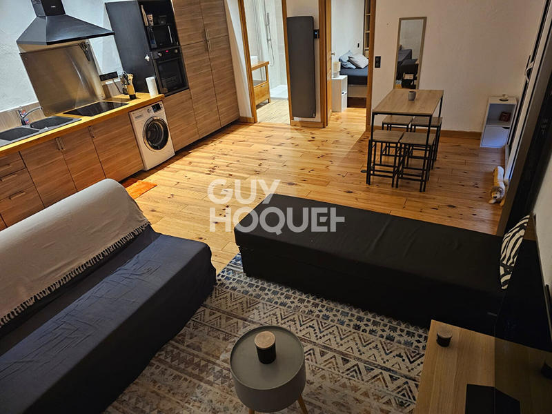 Maison - 78 m² - 4 pièces