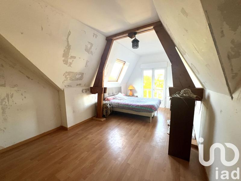 Maison - 183 m² - 7 pièces