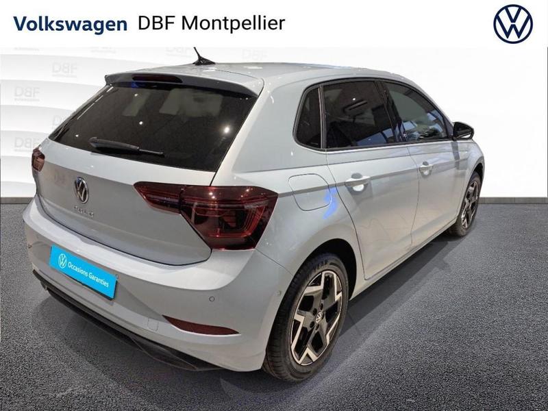 Volkswagen Polo Fl 1.0 Tsi 95 Ch Dsg7 Style