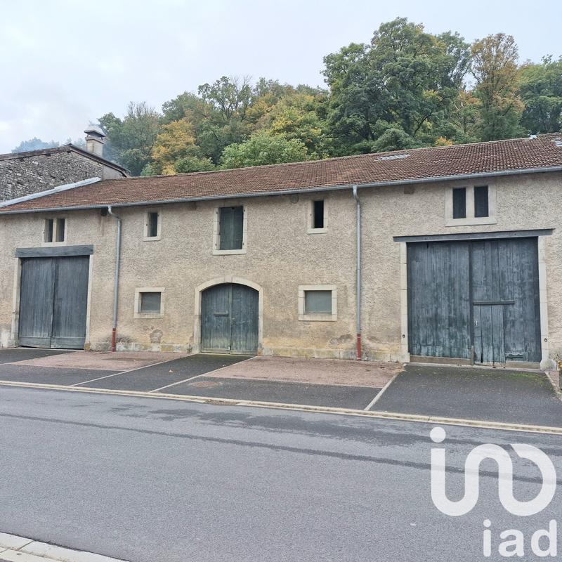 Ferme - 336 m² - 1 pièce