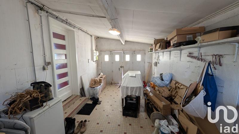 Maison - 67 m² - 3 pièces