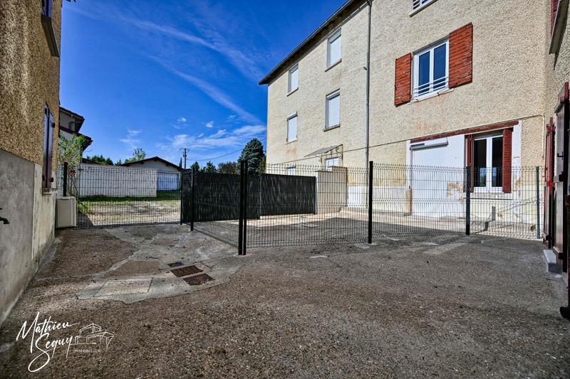 Appartement - 75 m² - 4 pièces