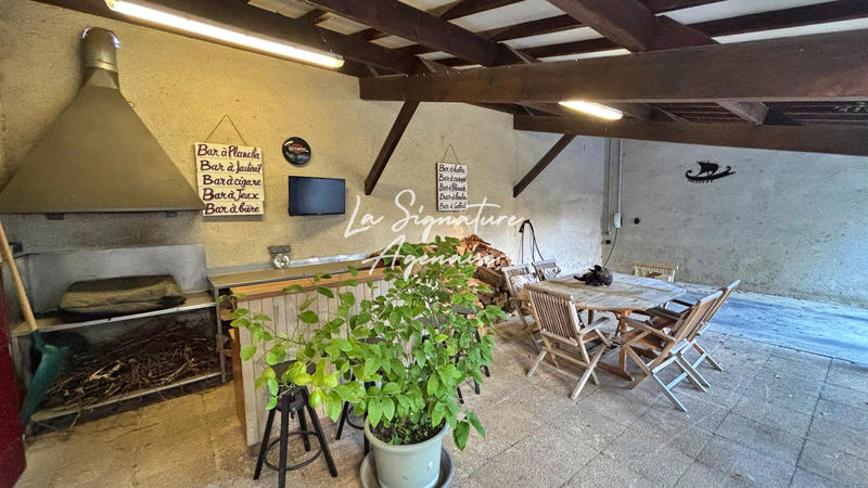 Maison - 190 m² - 4 pièces