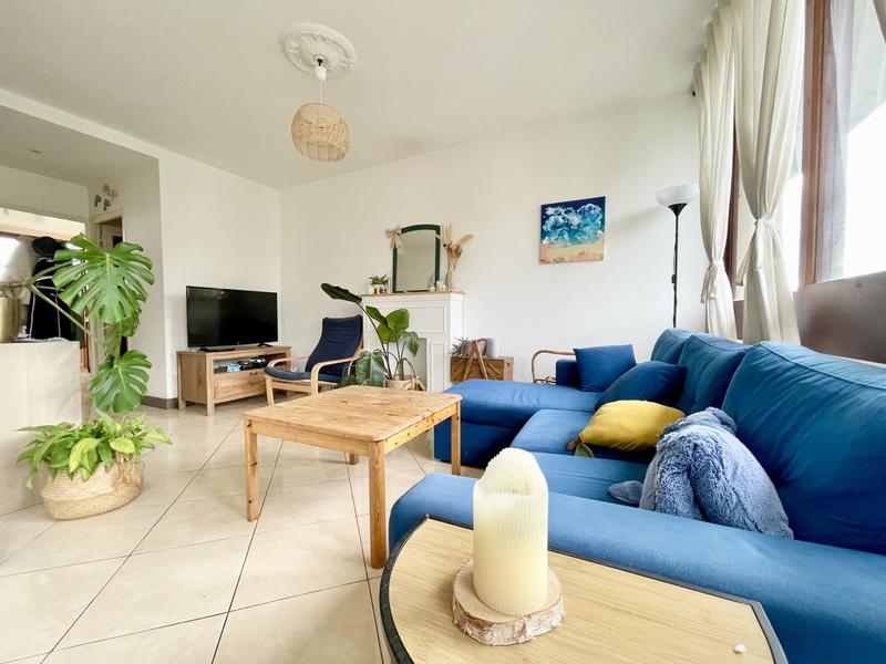 Appartement - 64 m² - 3 pièces