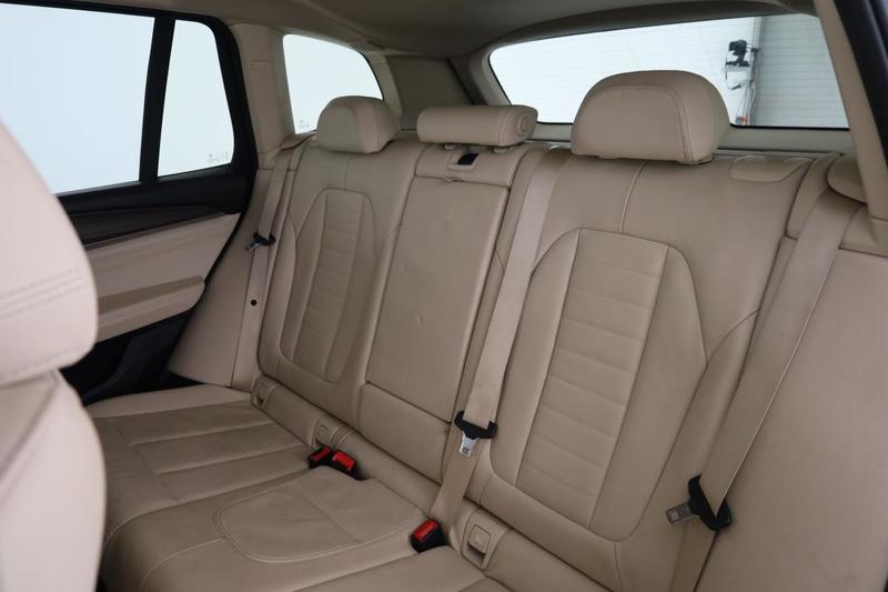 Bmw X3 xDrive20dA xLine 190 ch