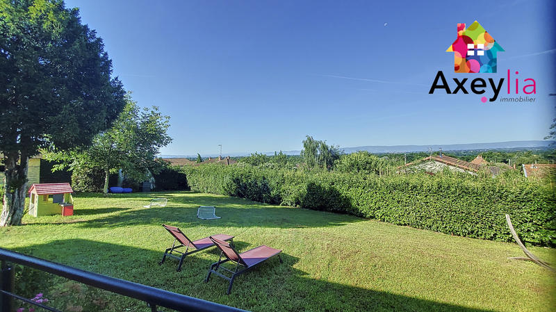 Maison - 108 m² - 5 pièces