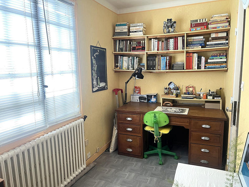 Maison - 112 m² - 6 pièces