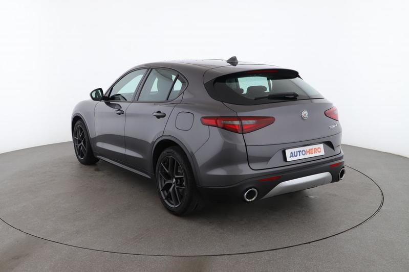 Alfa Romeo Stelvio 2.2 Diesel At8 150 ch