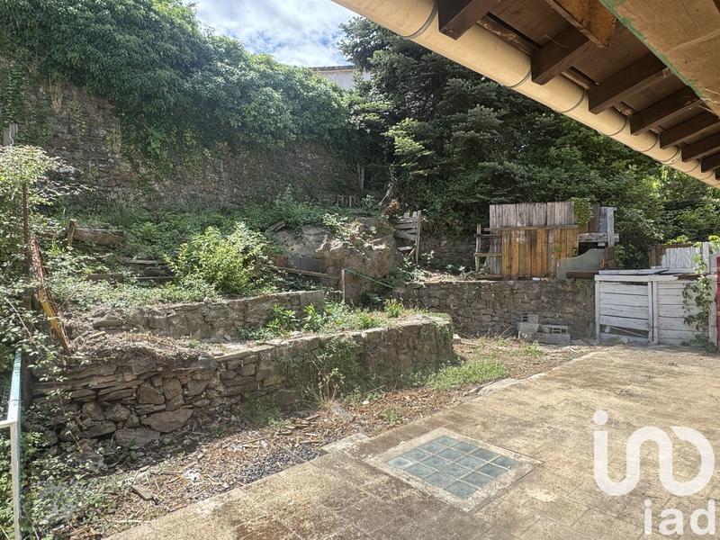 Maison - 54 m² - 3 pièces